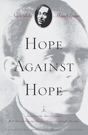 Seller image for Hope Against Hope : A Memoir for sale by GreatBookPricesUK