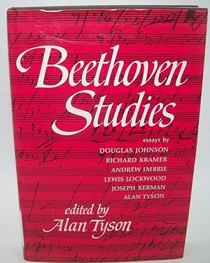 Beethoven Studies