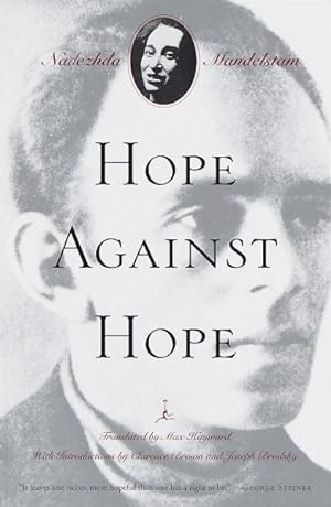 Seller image for Hope Against Hope : A Memoir for sale by GreatBookPricesUK