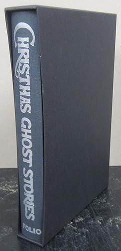 Seller image for The Folio Book of Christmas Ghost Stories for sale by Midway Book Store (ABAA)