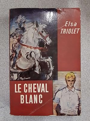 Imagen del vendedor de Le cheval blanc a la venta por Dmons et Merveilles