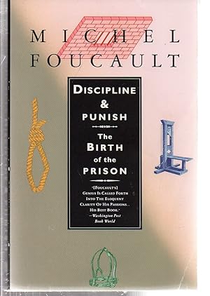 Immagine del venditore per Discipline & Punish: The Birth of the Prison venduto da EdmondDantes Bookseller
