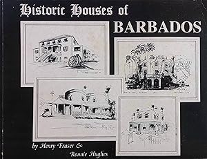 Imagen del vendedor de Historic Houses of Barbados a la venta por The Book Place