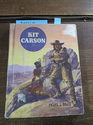 Imagen del vendedor de Kit Carson a la venta por Stillwaters Environmental Ctr of the Great Peninsula Conservancy