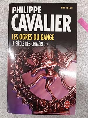 Bild des Verkufers fr Les ogres du Gange zum Verkauf von Dmons et Merveilles