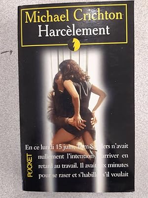 Seller image for Harcelement for sale by Dmons et Merveilles