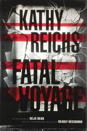 Image du vendeur pour Fatal Voyage : A Novel mis en vente par Kayleighbug Books, IOBA