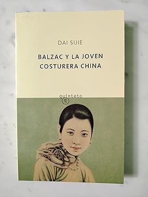 Imagen del vendedor de Balzac y la joven costurera China a la venta por Libros Nakens