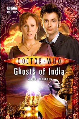 Bild des Verkufers fr Doctor Who: Ghosts of India: 54 zum Verkauf von WeBuyBooks