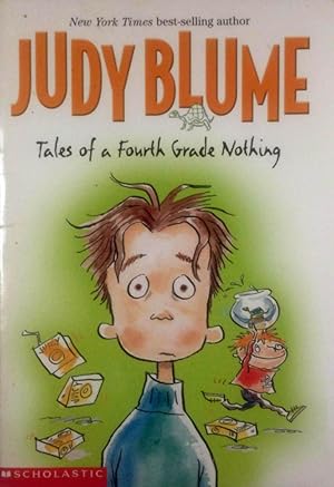 Tales of a Fourth Grade Nothing