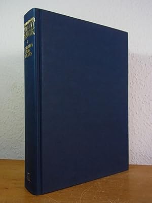 Seller image for The William Morris Kelmscott Chaucer. A Facsimile of the 1896, with the 87 Original Illustrations by Edward Burne-Jones for sale by Antiquariat Weber