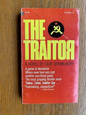 Seller image for The Traitor for sale by Scene of the Crime, ABAC, IOBA