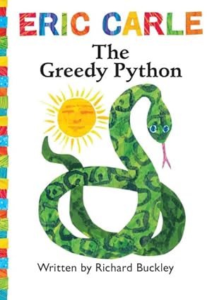 Immagine del venditore per Greedy Python venduto da GreatBookPrices