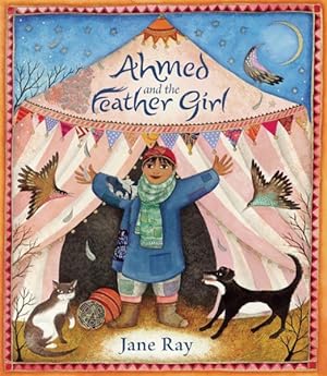 Seller image for Ahmed and the Feather Girl for sale by GreatBookPrices