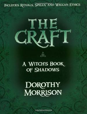 Immagine del venditore per The Craft: A Witch's Book of Shadows venduto da WeBuyBooks