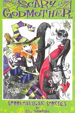 Imagen del vendedor de Scary Godmother : Spooktacular Stories a la venta por GreatBookPrices