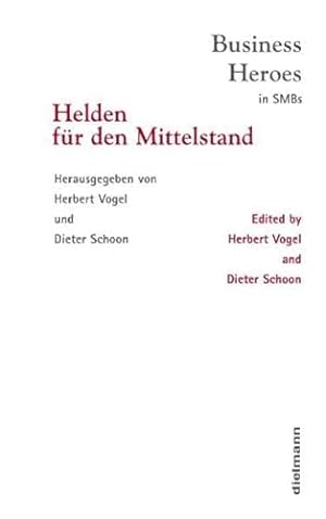 Seller image for Helden für den Mittelstand / Business Heroes in SMBs for sale by WeBuyBooks