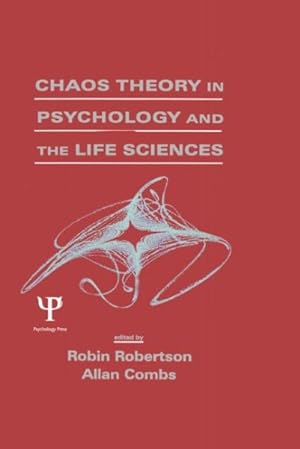 Seller image for Chaos Theory in Psychology and the Life Sciences for sale by GreatBookPricesUK