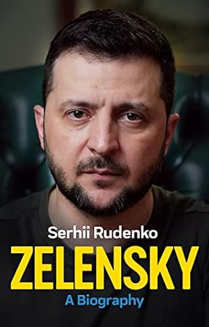 Imagen del vendedor de Zelensky: A Biography a la venta por WeBuyBooks