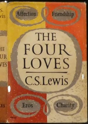 Seller image for The Four Loves for sale by R & G Bliss Books
