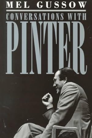 Image du vendeur pour Conversations With Pinter mis en vente par GreatBookPricesUK