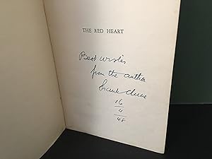 The Red Heart: Sagas of Centralia (Stories of Central Australia) [Signed]