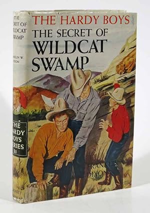 The SECRET Of WILDCAT SWAMP. The Hardy Boys Mystery Series #31