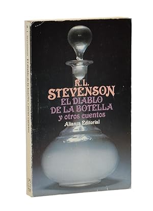 Image du vendeur pour EL DIABLO DE LA BOTELLA Y OTROS CUENTOS mis en vente par Librera Monogatari