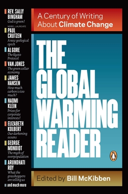 Immagine del venditore per The Global Warming Reader: A Century of Writing about Climate Change (Paperback or Softback) venduto da BargainBookStores