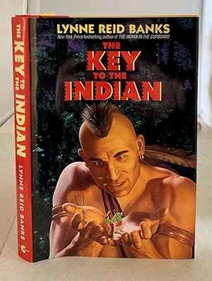 Imagen del vendedor de The Key to the Indian a la venta por S. Howlett-West Books (Member ABAA)