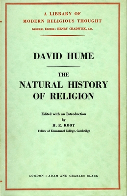 Seller image for Natural History of Religion (Paperback or Softback) for sale by BargainBookStores