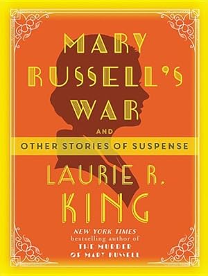 Image du vendeur pour Mary Russell's War : And Other Stories of Suspense mis en vente par GreatBookPrices