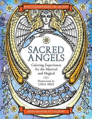 Bild des Verkufers fr Sacred Angels (Paperback or Softback) zum Verkauf von BargainBookStores