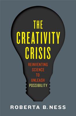 Seller image for The Creativity Crisis: Reinventing Science to Unleash Possibility (Hardback or Cased Book) for sale by BargainBookStores