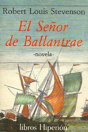 Image du vendeur pour El Seor De Ballantrae (Spanish Edition) mis en vente par Librairie Cayenne