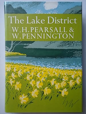 Seller image for THE LAKE DISTRICT. A Landscape History. (The New Naturalist 53) for sale by GfB, the Colchester Bookshop