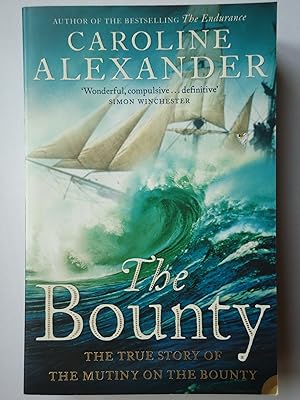 Seller image for THE BOUNTY. The True Story of the Mutiny on the Bounty for sale by GfB, the Colchester Bookshop