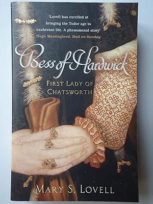 Seller image for BESS OF HARDWICK. First Lady of Chatsworth 1527-1608 for sale by GfB, the Colchester Bookshop