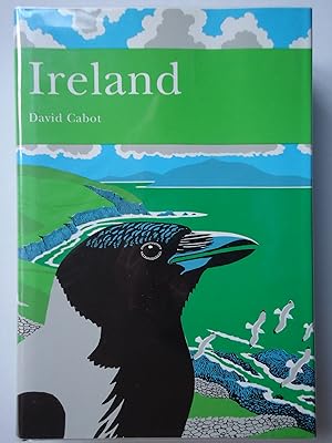 Seller image for IRELAND. (The New Naturalist 84) for sale by GfB, the Colchester Bookshop