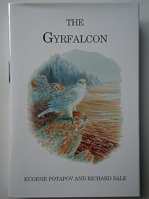 Bild des Verkufers fr THE GYRFALCON zum Verkauf von GfB, the Colchester Bookshop