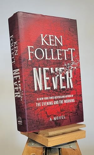 Image du vendeur pour Never: A Novel mis en vente par Henniker Book Farm and Gifts