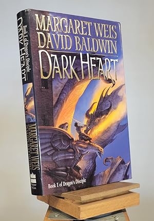 Imagen del vendedor de Dark Heart: Volume One of Dragon's Disciple a la venta por Henniker Book Farm and Gifts