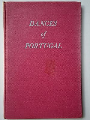 Imagen del vendedor de DANCES OF PORTUGAL a la venta por GfB, the Colchester Bookshop