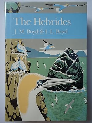 Seller image for THE HEBRIDES. A Natural History. (The New Naturalist 76) for sale by GfB, the Colchester Bookshop