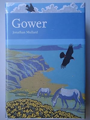 Seller image for GOWER. (The New Naturalist Library 99) for sale by GfB, the Colchester Bookshop