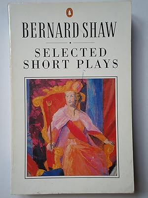 Seller image for SELECTED SHORT PLAYS for sale by GfB, the Colchester Bookshop