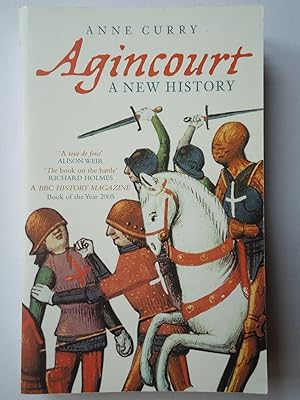 Immagine del venditore per AGINCOURT. A New History venduto da GfB, the Colchester Bookshop