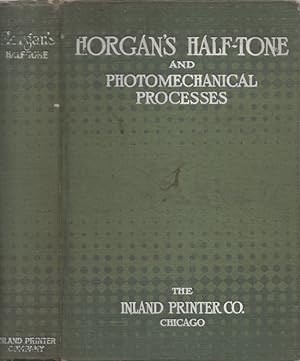 Bild des Verkufers fr Horgan's Half-Tone and Photomechanical Processes zum Verkauf von Americana Books, ABAA