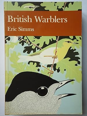 Seller image for BRITISH WARBLERS. (The New Naturalist 71) for sale by GfB, the Colchester Bookshop