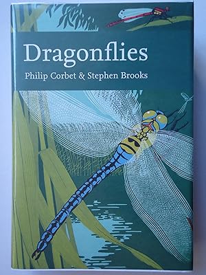 Seller image for DRAGONFLIES. (The New Naturalist Library 106) for sale by GfB, the Colchester Bookshop